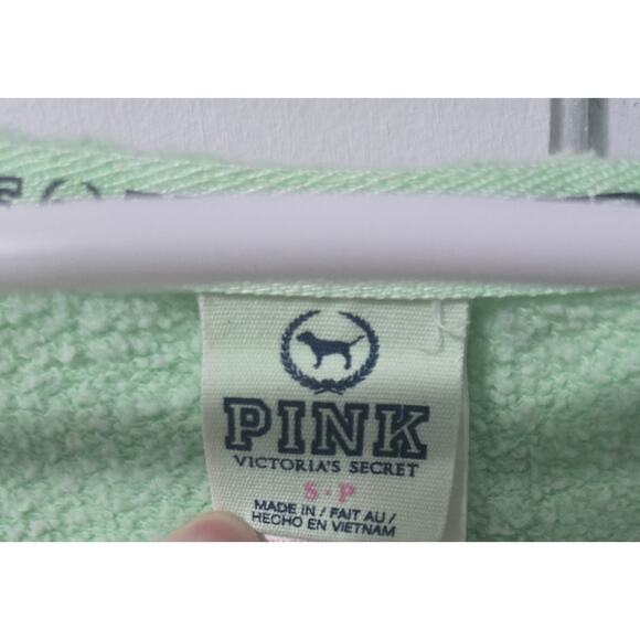Victorias Secret PINK Lot/bundle of 2 Sweatshirt/ Hoodie Size S/P - Picture 6 of 12